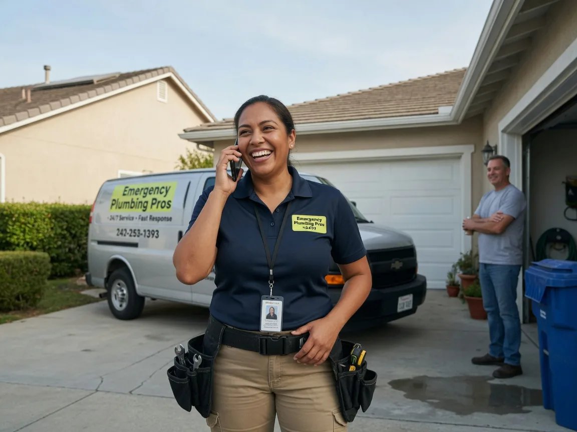 Emergency Plumber Shunk, PA FAQs