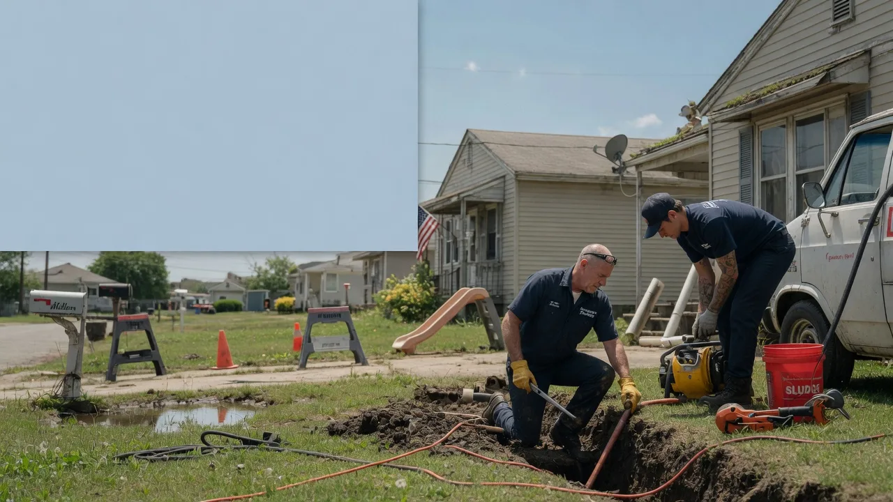 Emergency Plumber in Shunk, PA near me